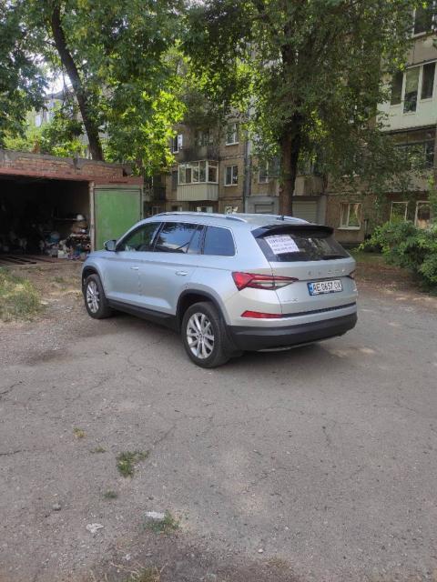 Продам Шкода кодиак