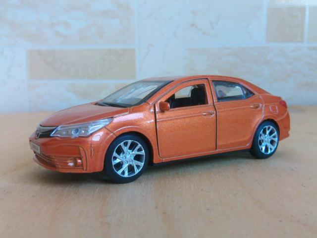 Автомодель Технопарк Toyota Corolla Масштаб 1:32