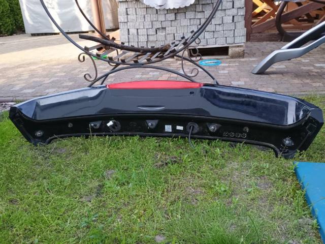 Kia спойлер крышки swiatlo stop 87210-g5000