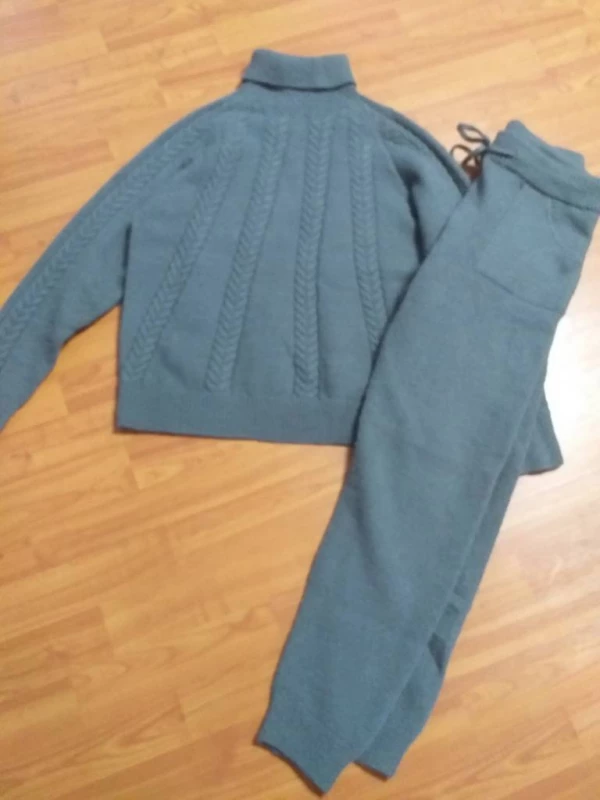 В'язаний костюм Denim Deluxe, Кременчук — 3/4