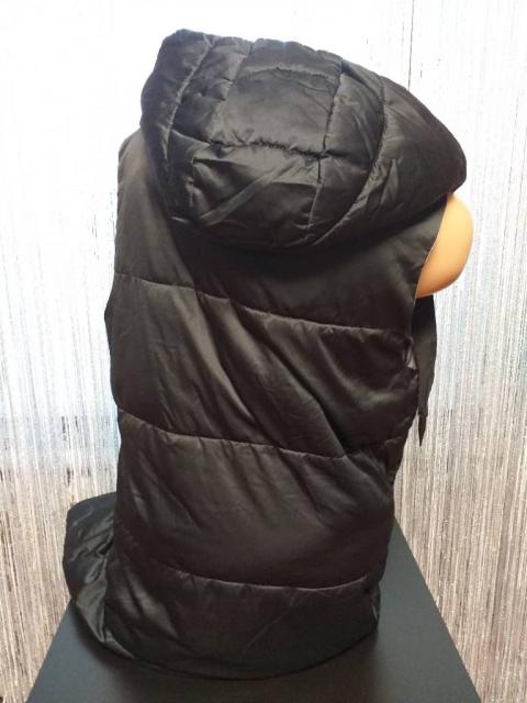 Жилетка двостороння zara, Кременчуг — 2/4