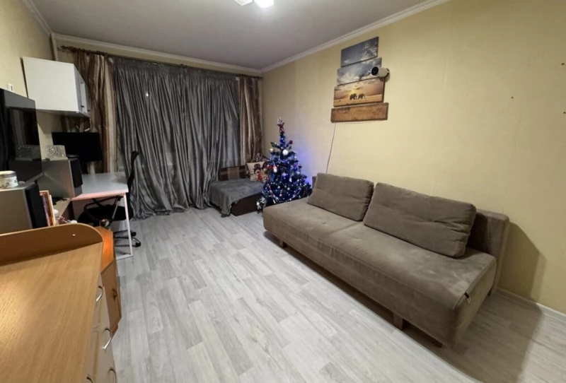 Квартира 1-кімн. продаж Київ, Голосеевский – 16 м², Киев — 2/5