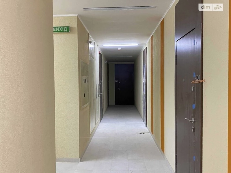 Квартира 1-кімн. продаж Київ, Соломенский – 20 м², Київ — 4/5