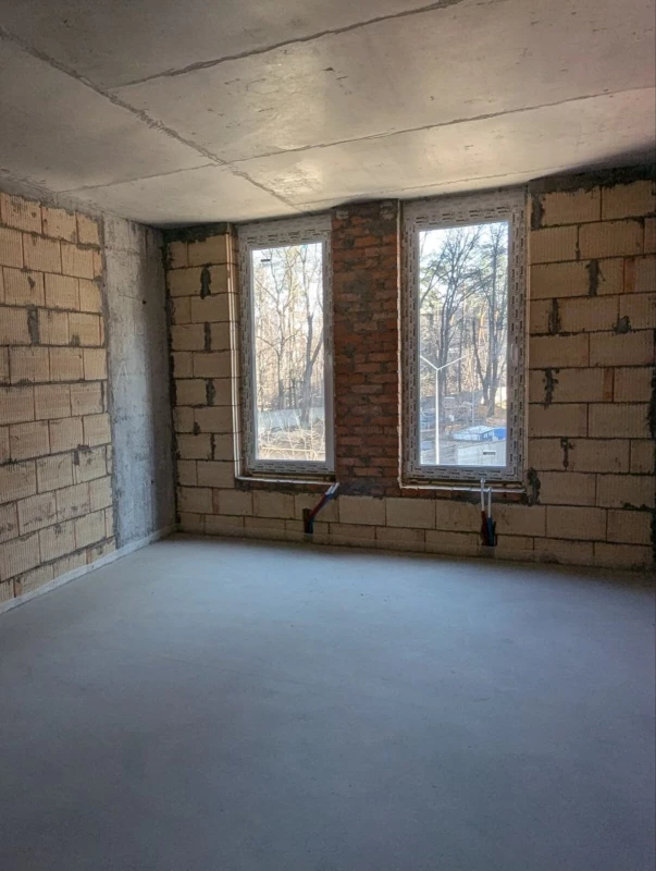 Квартира 2-кімн. продаж Петропавлівська Борщагівка – 31 м², Петропавлівська Борщагівка — 4/6