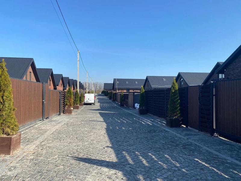 Будинок продаж Святопетрівське – 80 м², Святопетрівське — 3/6