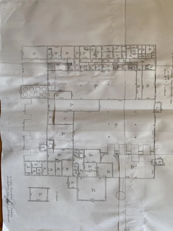 Комерційна нерухомість – 4300 м², Верхнеднепровск — 3/3