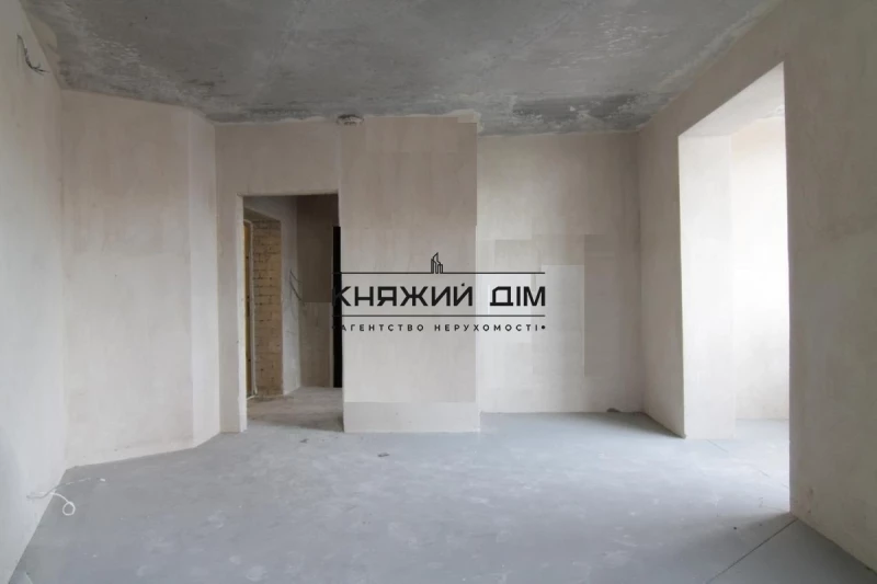 Квартира 1-кімн. продаж Петропавлівська Борщагівка – 36 м², Петропавлівська Борщагівка — 3/5