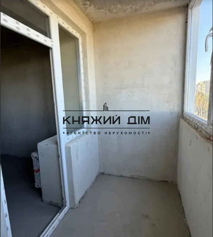 Квартира 1-кімн. продаж Вишневе – 40 м², Вишневе — 4/6