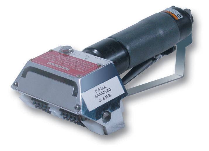 Шкурозйомка ручна CHICAGO PNEUMATIC CP (Японія)