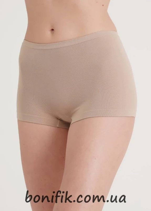 Женские бежевые трусы-шортики Boxer Briefs, Кривий Ріг — 2/5