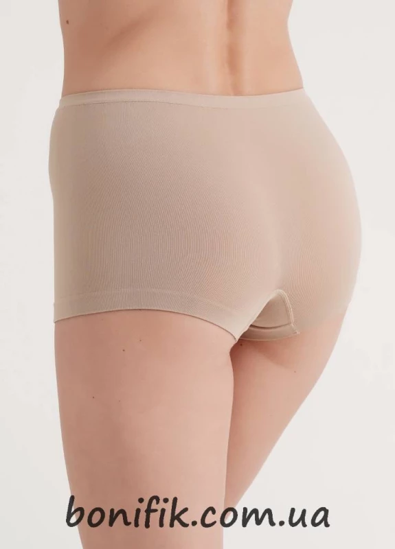 Женские бежевые трусы-шортики Boxer Briefs, Кривий Ріг — 3/5