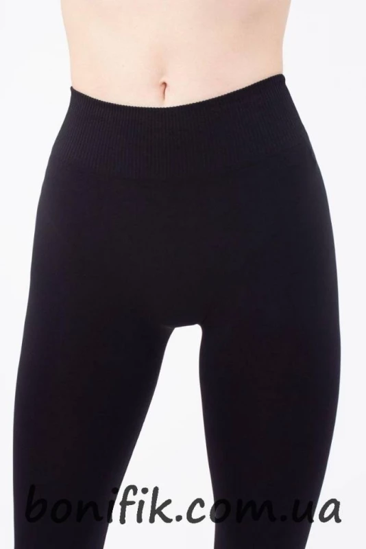 Бесшовные женские леггинсы из микрофибры (арт. Leggings (model 2)), Кривий Ріг — 2/5
