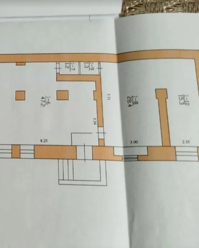 Комерційна нерухомість – 185 м², Тернополь — 9/13