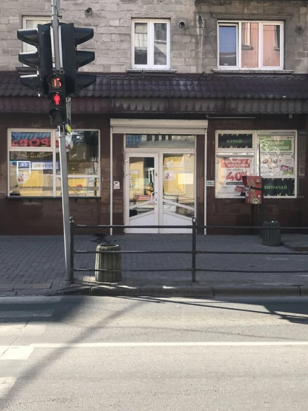 Комерційна нерухомість – 125 м²