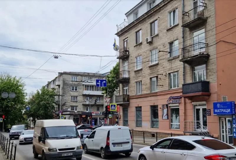 Комерційна нерухомість – 56 м², Тернополь — 5/6