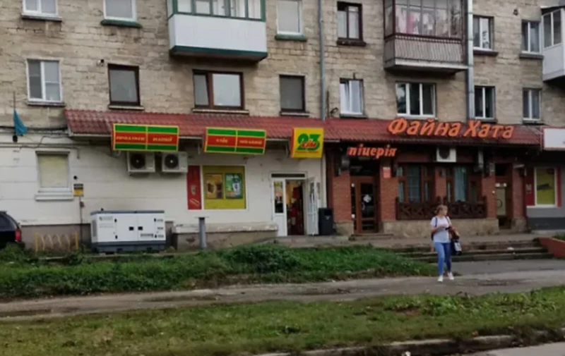 Комерційна нерухомість – 120 м², Тернополь — 2/5