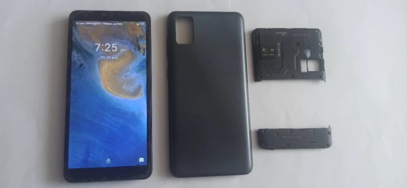 ZTE A 31 запчастини