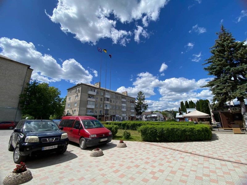 Комерційна нерухомість – 31 м², Шумск — 7/11