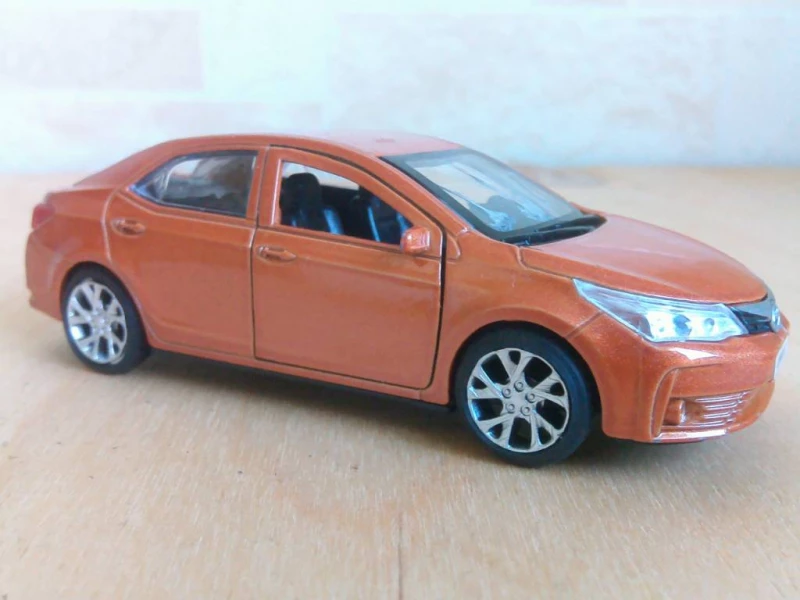 Автомодель Технопарк Toyota Corolla Масштаб 1:32, Кременчук — 6/9