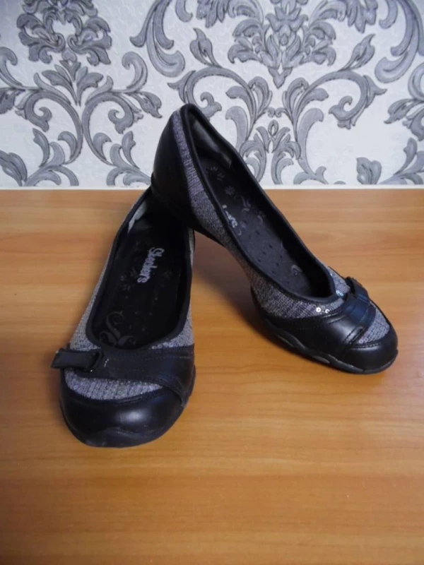 Туфлі skechers.., Кременчуг — 1/4
