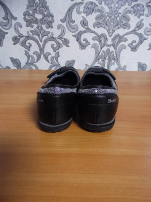 Туфлі skechers.., Кременчуг — 3/4