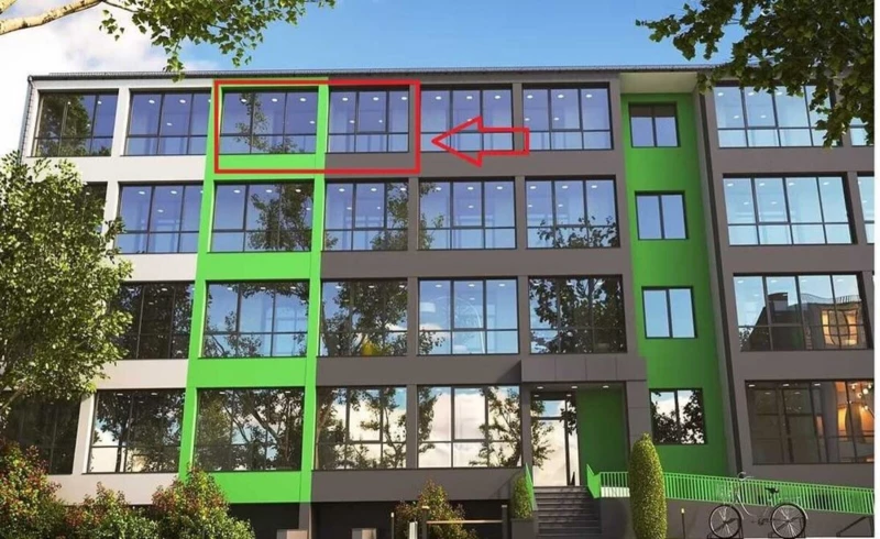 Квартира 1-кімн. продаж Зарічани – 39 м²