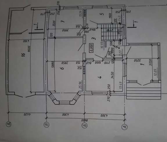 Будинок продаж Зарічани – 268 м², Зарічани — 4/5