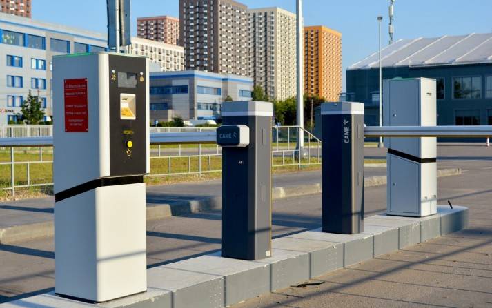 Обладнання для платного паркінгу від ТОВ Слимс Юг, Одеса — 5/12