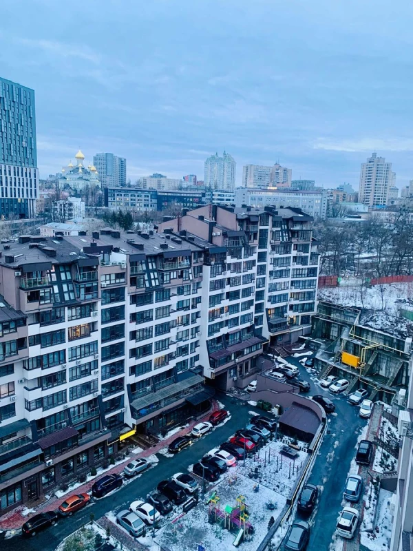 Квартира 1-кімн. продаж Київ, Шевченковский – 48 м², Київ — 6/14