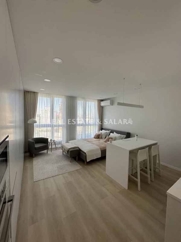 Квартира 1-кімн. продаж Київ, Шевченковский – 33 м²
