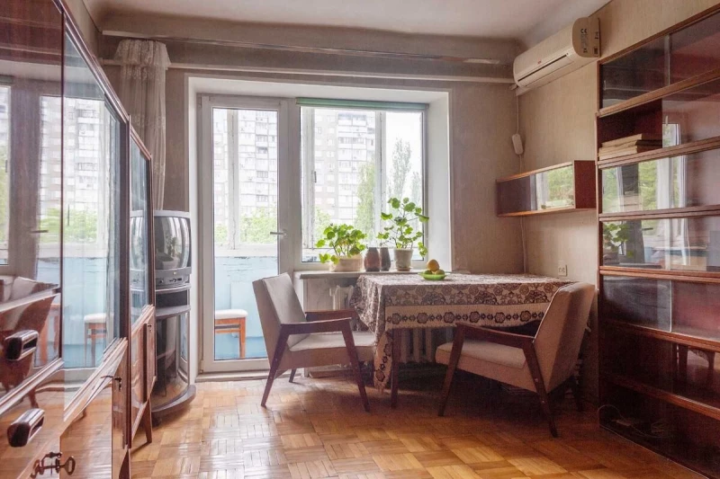 Квартира 2-кімн. продаж Київ, Днепровский – 43 м², Киев — 6/15