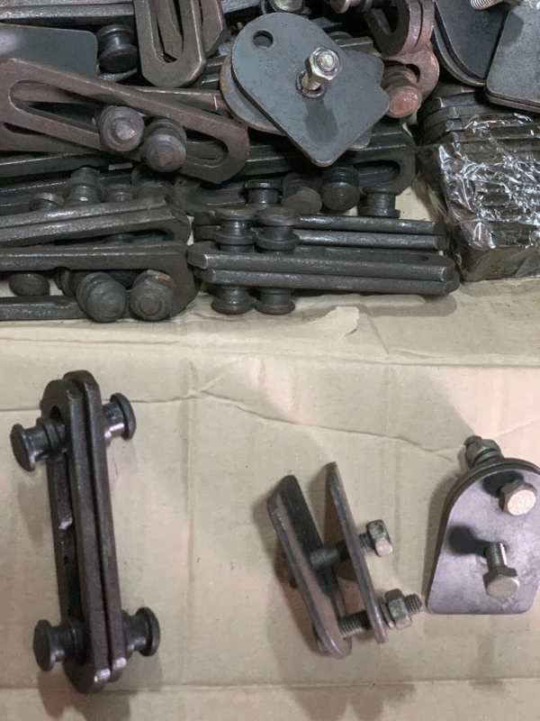 Пристрій натяжний до машини К7-ФЦЛ/7 для знімання пірʼя з птиці. Новий. Продам., Полтава — 15/15