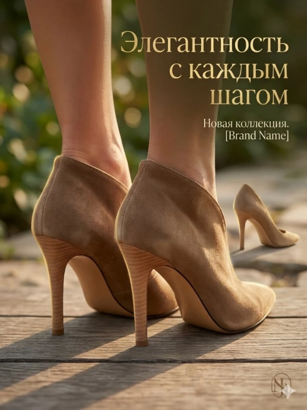Продам замшевые женские туфли, Днепр — 2/3