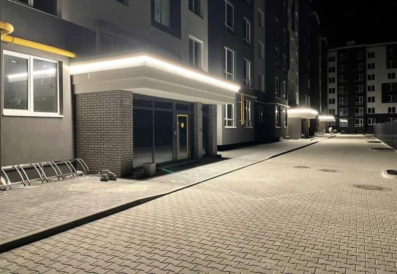 Квартира 1-кімн. продаж Святопетрівське – 17 м², Святопетрівське — 5/10
