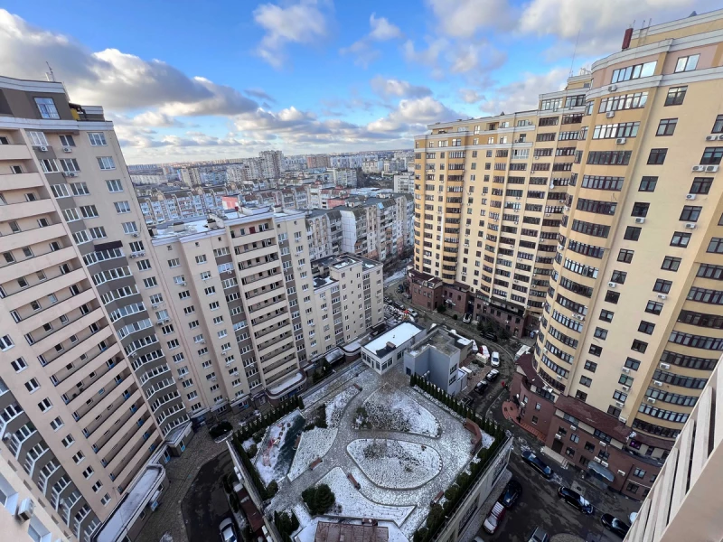 Квартира 2-кімн. продаж Вишневе – 54 м², Вишневе — 2/15