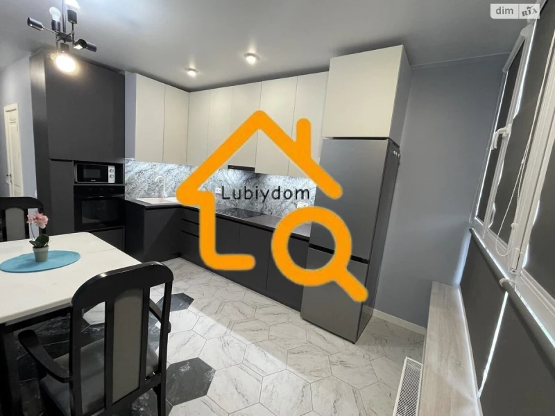 Квартира 1-кімн. продаж Вишневе – 38 м², Вишневе — 3/14