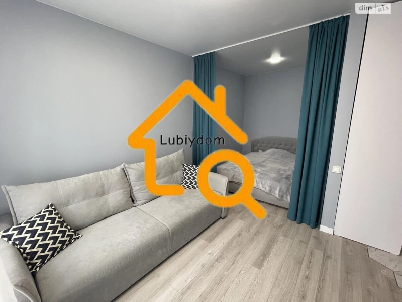 Квартира 1-кімн. продаж Вишневе – 38 м², Вишневе — 6/14