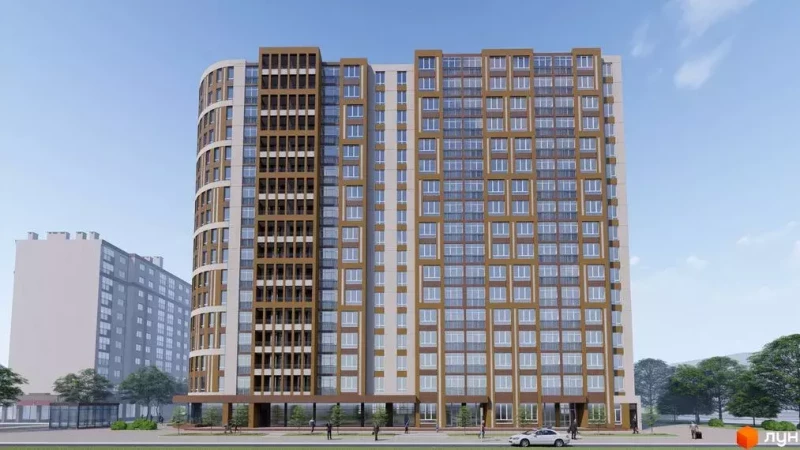 Квартира 2-кімн. продаж Вишневе – 72 м², Вишневе — 5/11