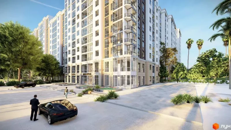 Квартира 2-кімн. продаж Вишневе – 72 м², Вишневе — 8/11
