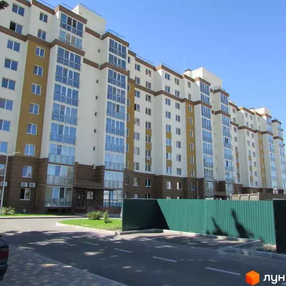 Квартира 2-кімн. продаж Вишневе – 72 м², Вишневе — 10/11