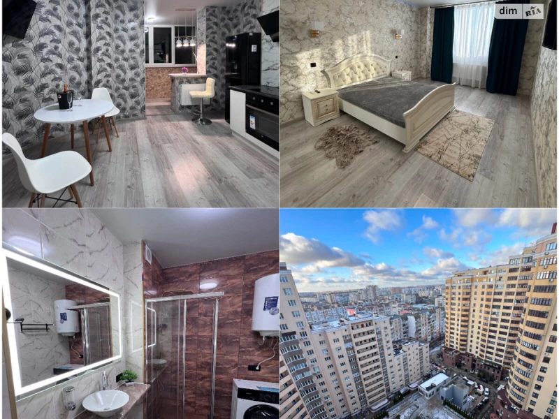 Квартира 1-кімн. продаж Вишневе – 54 м²