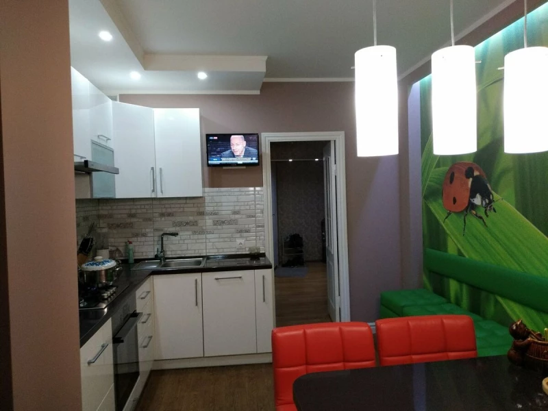 Квартира 3-кімн. продаж Вишневе – 45 м², Вишневе — 3/15