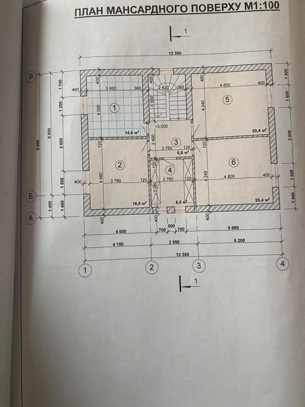 Будинок продаж Гатне – 177 м², Гатное — 8/13