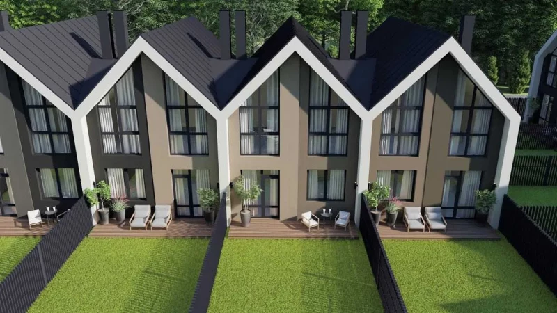 Будинок продаж Гатне – 105 м², Гатное — 12/15