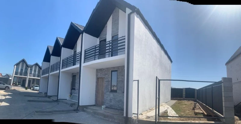 Будинок продаж Святопетрівське – 74 м²