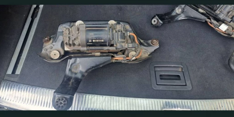 Компресори пневмопідвіски Б/у. Робочі.Привезені з Німеччини., Сокаль — 2/6