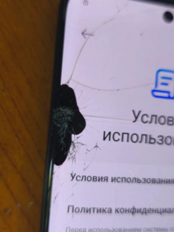 Redmi Note 13 Pro+ 5G 8/512 GB Black - НА ЗАПЧАСТИНИ або під ремонт, Павлоград — 2/3