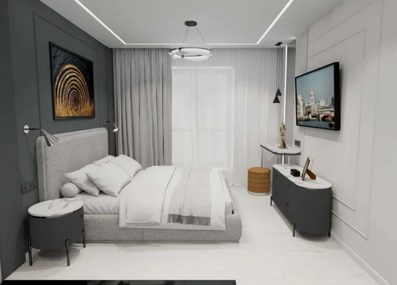 Квартира 2-кімн. продаж Велика Березовиця – 63.8 м², Великая Березовица — 3/6