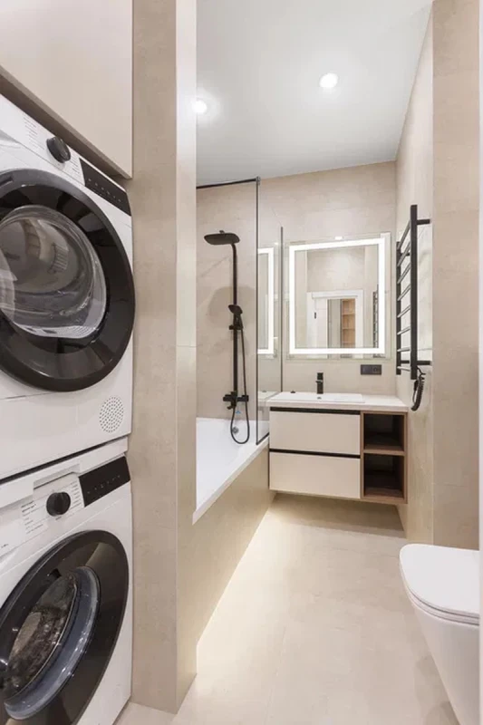 Квартира 2-кімн. оренда Одеса – 50 м², Одеса — 6/15