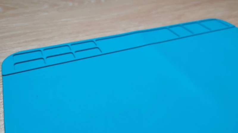 Коврик для пайки силиконовый, Бориспіль — 6/8
